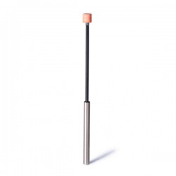 MUELA NARANJA D. 4 CILINDRICA GRANO 400