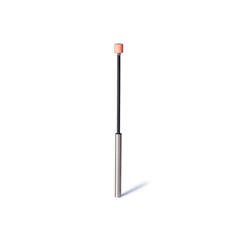 MUELA NARANJA D. 4 CILINDRICA GRANO 400