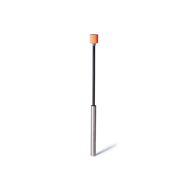MUELA NARANJA D. 5 CILINDRICA GRANO 400