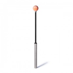 MUELA NARANJA D. 6 ESFERICA GRANO 400