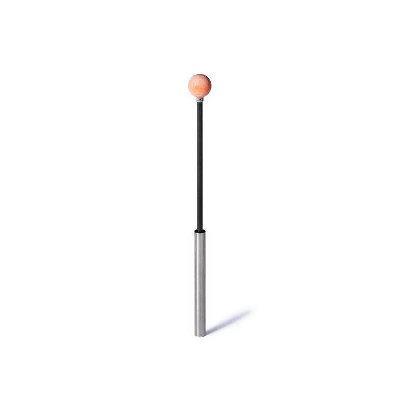 MUELA NARANJA D. 6 ESFERICA GRANO 400