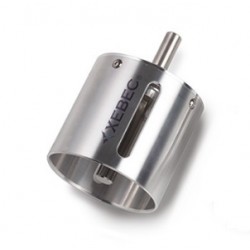 CASQUILLO ALU Ø110EXT Ø16MANGO