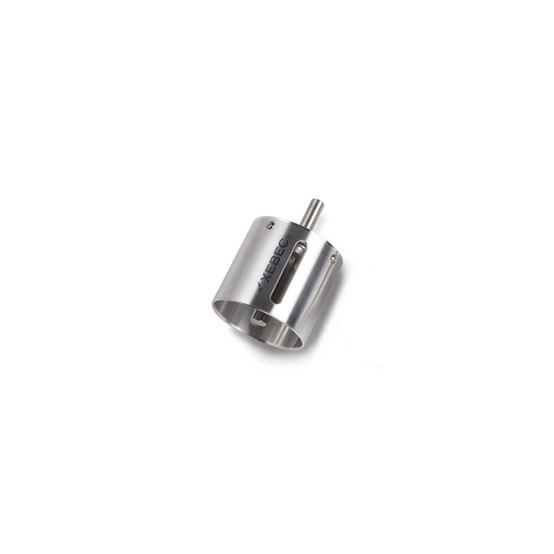 CASQUILLO ALU Ø110EXT Ø16MANGO