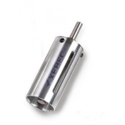 CASQUILLO ALU Ø45EXT Ø10MANGO