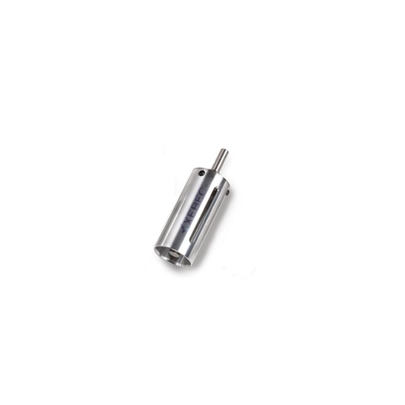 CASQUILLO ALU Ø45EXT Ø10MANGO