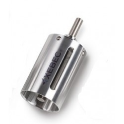 CASQUILLO ALU Ø65EXT Ø12MANGO