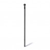 FRESA RECTA M.D DIAM. 4,8 DESBARBADO