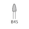 MUELA CORINDON AZUL B-45