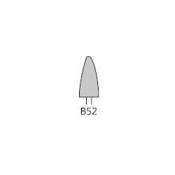 MUELA CORINDON ROJO B-52