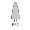 MUELA CORINDON ROJO B-52