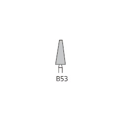 MUELA CORINDON AZUL B-52