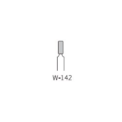 MUELA CORINDON AZUL W-142