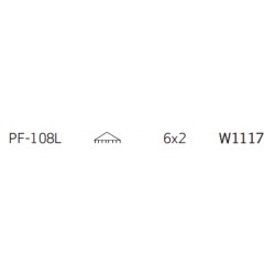 LIMATON DIAMANTE PF-108L