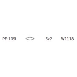 LIMATON DIAMANTE PF-109L