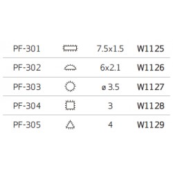 LIMATON-180- TRIANGULAR PF-305