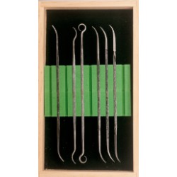 JUEGO 6 CODILLOS DIAMAN. BF-80