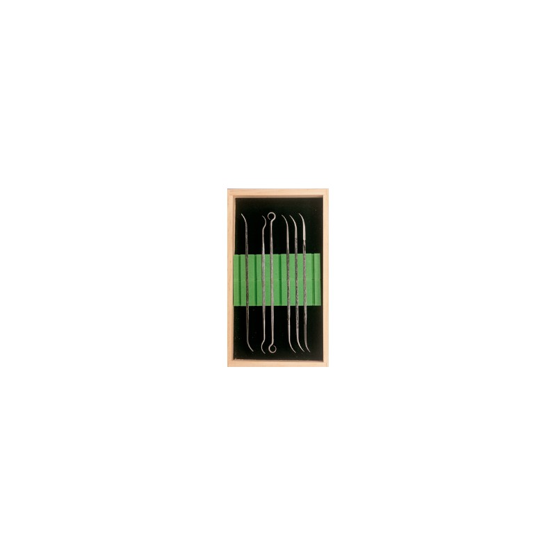 JUEGO 6 CODILLOS DIAMAN. BF-80