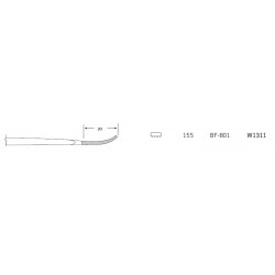 CODILLO DIAMAN. P.P. BF-801