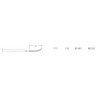 CODILLO DIAMAN. P.P. BF-801