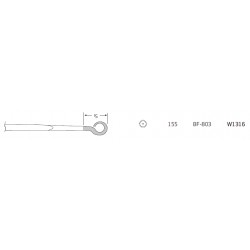CODILLO DIAMAN. RED.3 BF-803