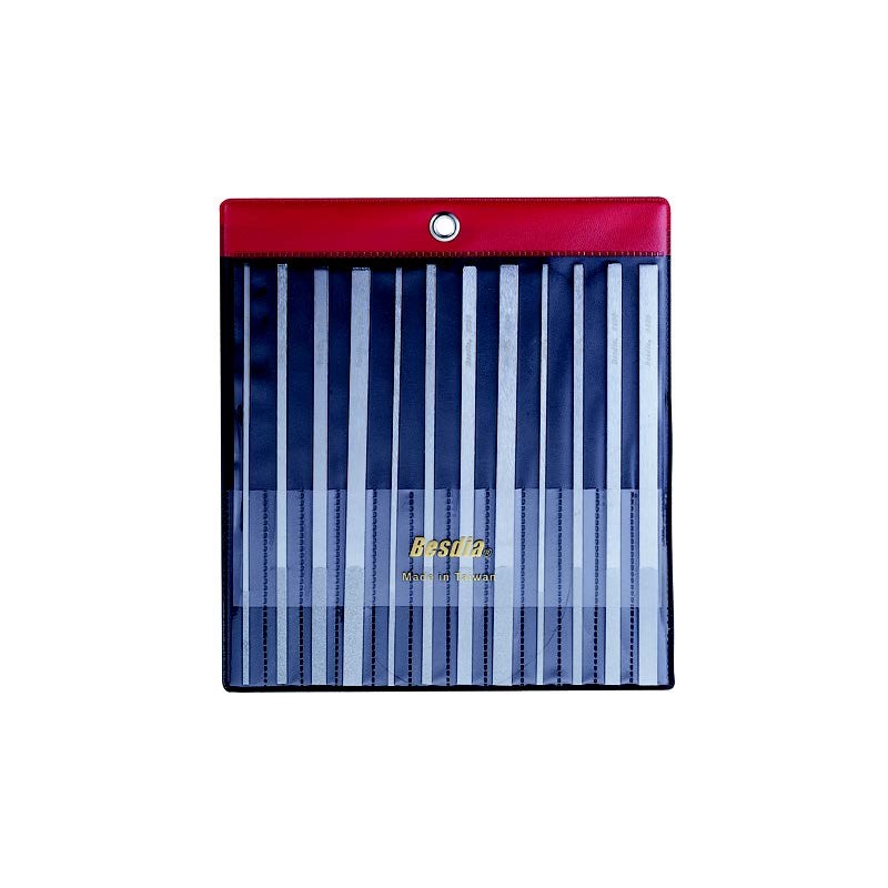 SET DE 12 LIMAS CF-400