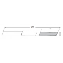 LIMA DIAMANTADA 180 mm. CF-502