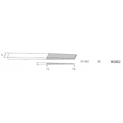 LIMA DIAMANTADA 180 mm. CF-502