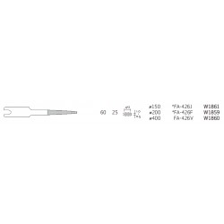 LIMA DIAMANTE Gr.200 FA-426F
