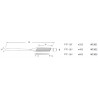 LIMATON DIAMANTADO 130mm. PTF-16V