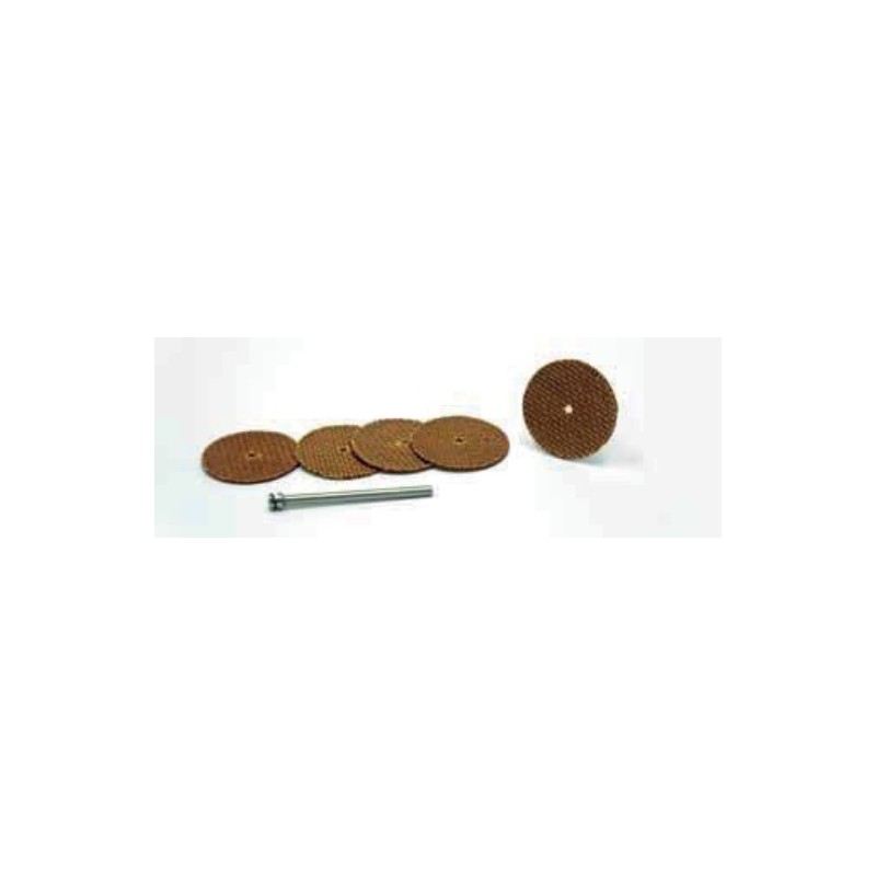 PAQUETE 10 DISCO 32X1X2 GR.100 MC2024
