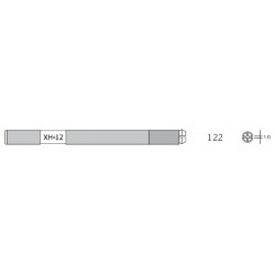 MANGO PARA LIMAS XH-12