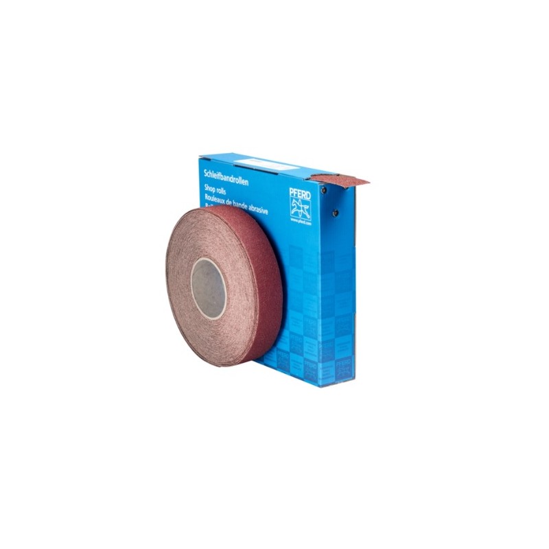 ROLLO TELA 38 X 25 Gr. 40