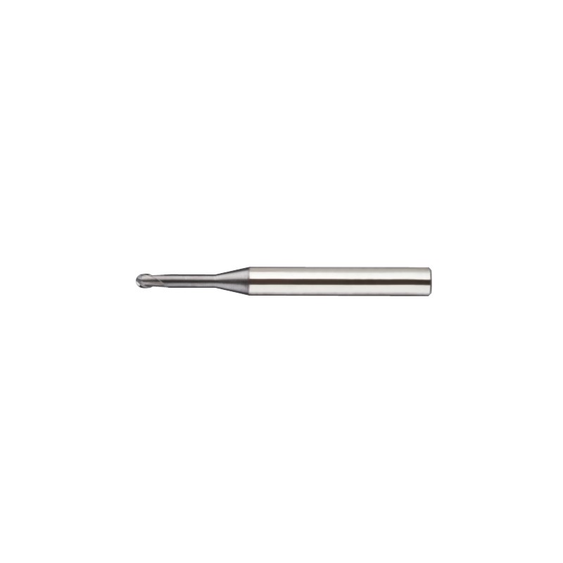 FRESA MD RECUB. MICRO ESFERICA D.1X4