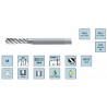 MACHO HEL. ALUMINIO M-5
