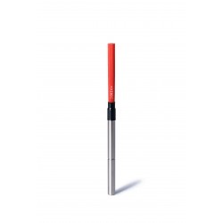 CEPILLO ROJO DIAM. 5 X 120