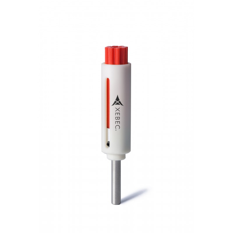 CEPILLO ROJO DIAM. 15