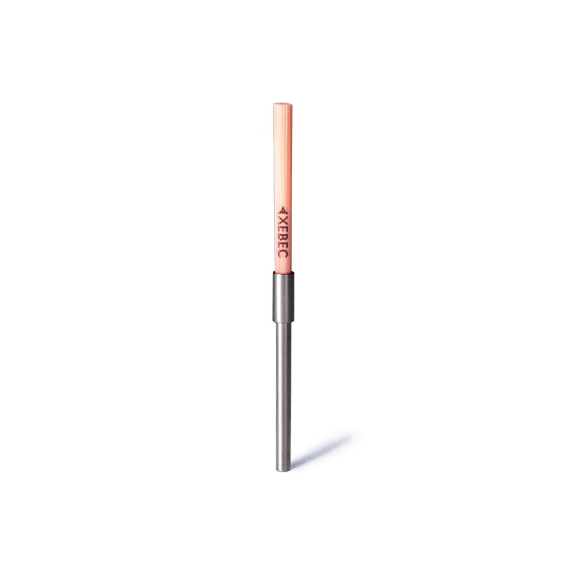 CEPILLO CERAMICA ROSA DIAM. 3