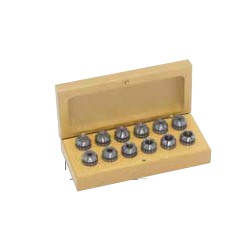 JUEGO 10 PINZAS ER16
