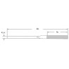 LIMATON-180- TRIANGULAR PF-305