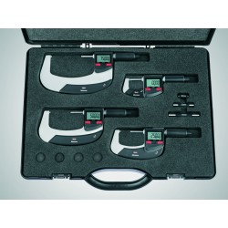 JGO MICROMETRO 0-100 IP65 40EWRI