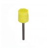 PACK 14 MUELA GR.240 DIAM.14 MANGO 3MM