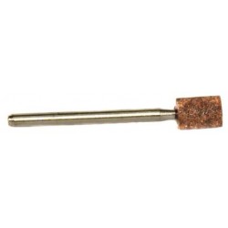 MUELA CORINDON ROJO W-162