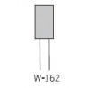 MUELA CORINDON AZUL W-162