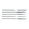 JUEGO 5 LIMATONES180 GR.120 PF-30