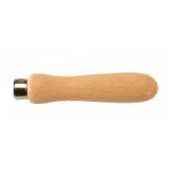 MANGO MADERA PARA LIMA  4"