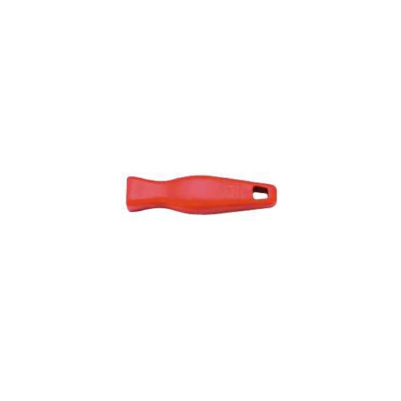 MANGO PLASTICO ROJO LIMA 4"-6"