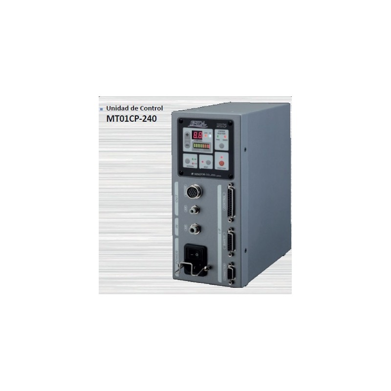 UNIDAD DE CONTROL PARA MANDRINO MZ01