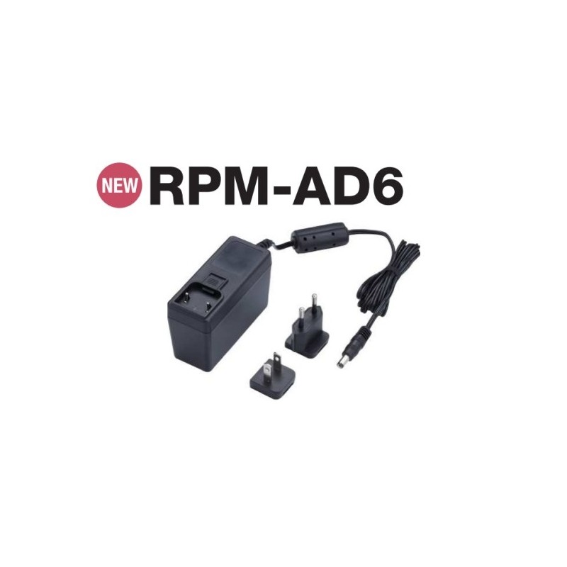 ADAPTADOR AC PARA PREMO RPM-25S2