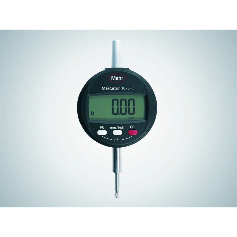 COMPARADOR DIGITAL 1075R IP52 12.5MM