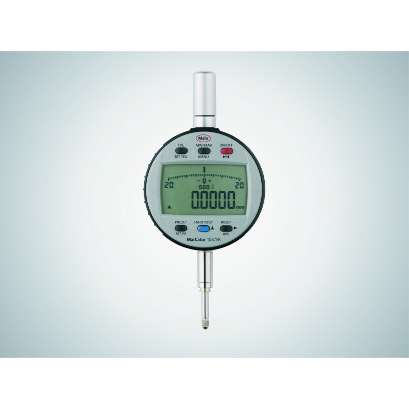 COMPARADOR DIG. MAHR 1087R IP42 25MM